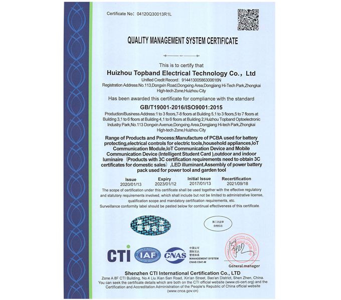ISO9001