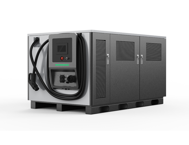 161 Degree Electric Fixed Mobile Stroage and Charging