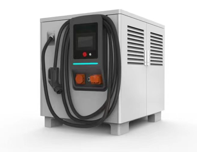 65 Degree Electric Fixed Mobile Storage And Charging