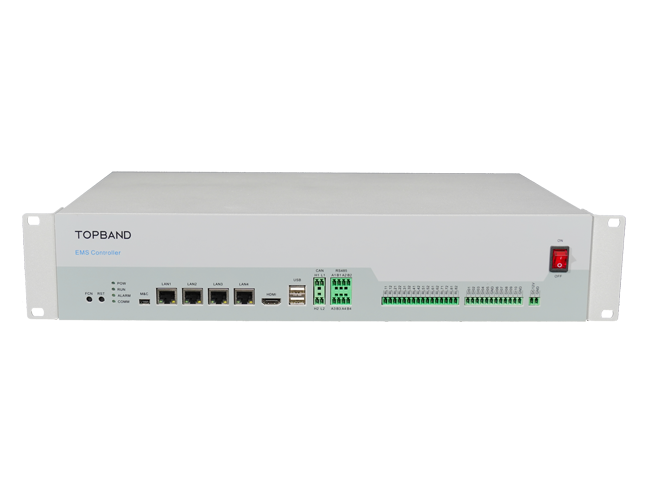 MW Level EMS Energy Storage Controller