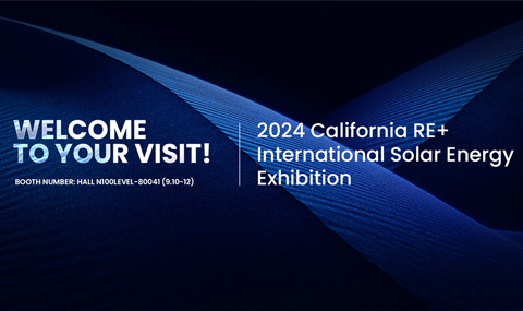 2024 California RE+ International Solar Energy Exhibition.