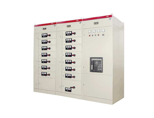 GCK type low-voltage withdrawable switchgear