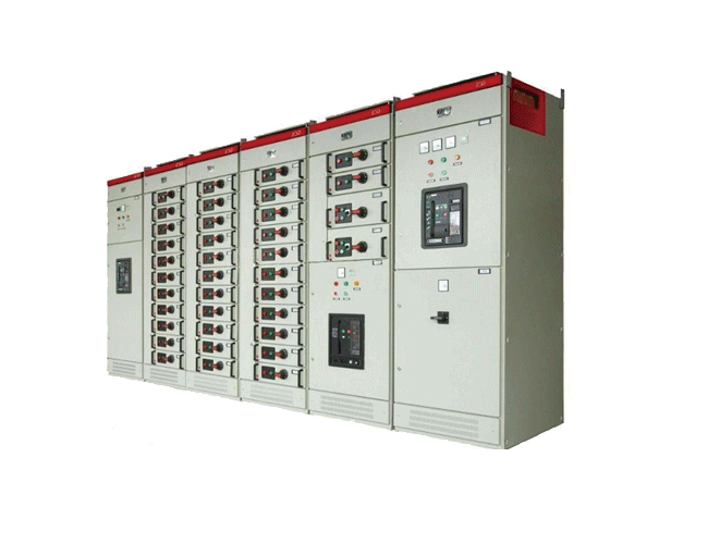 GCS type low-voltage withdrawable switchgear