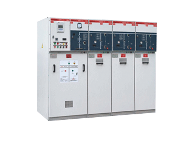XGN15-12 AC metal ring network switchgear