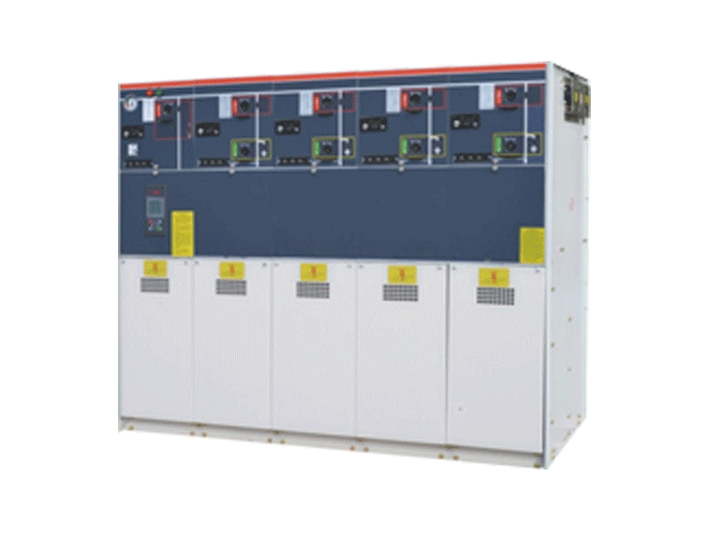 XGN-1224 Fully Insulated and Sealed Inflatable Ring Main Switchgear