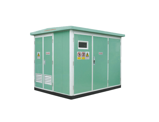 YBM-120.4 European Box Transformer