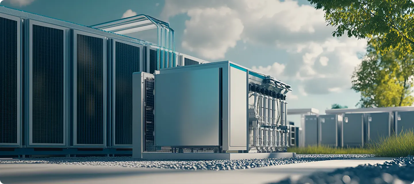 261° Electric Energy Storage Battery Cabinet liquid‑cooled system for indoor and outdoor installations