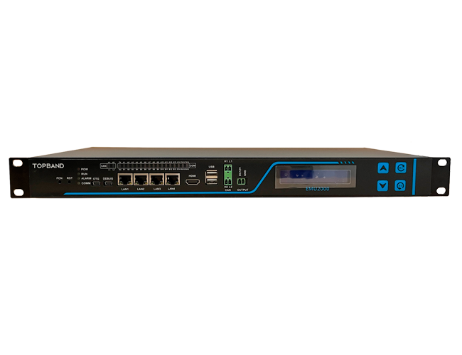 MW Level EMS Energy Storage Controller