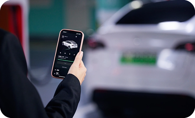 intelligent management remote monitoring portable ev charging station mobile ev charging stations