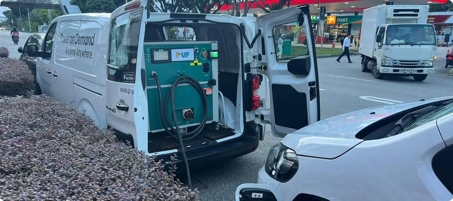 best mobile ev charging stations
