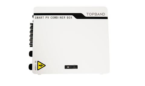 photovoltaic combiner box
