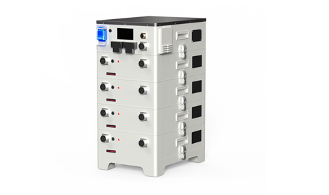 What are the advantages of stacked energy storage?
