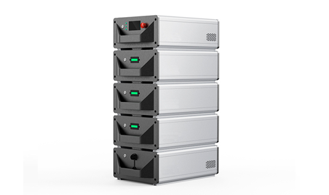 What are the advantages of stacked energy storage?