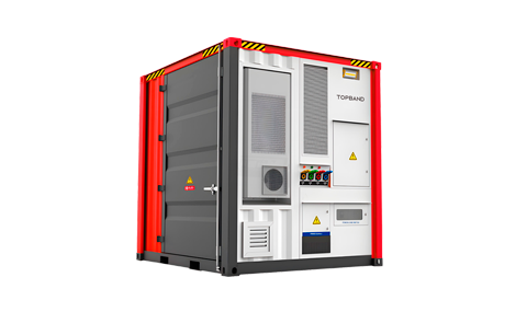 Development Status and Future Trends of Energy Storage Industry.