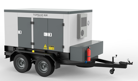 New energy vehicles in the new era of 'mobile charging', innovative mobile energy storage devices.