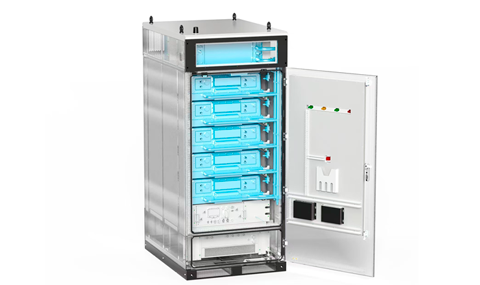 energy storage cabinets