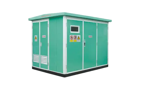Installation and heat dissipation issues of box type substation.