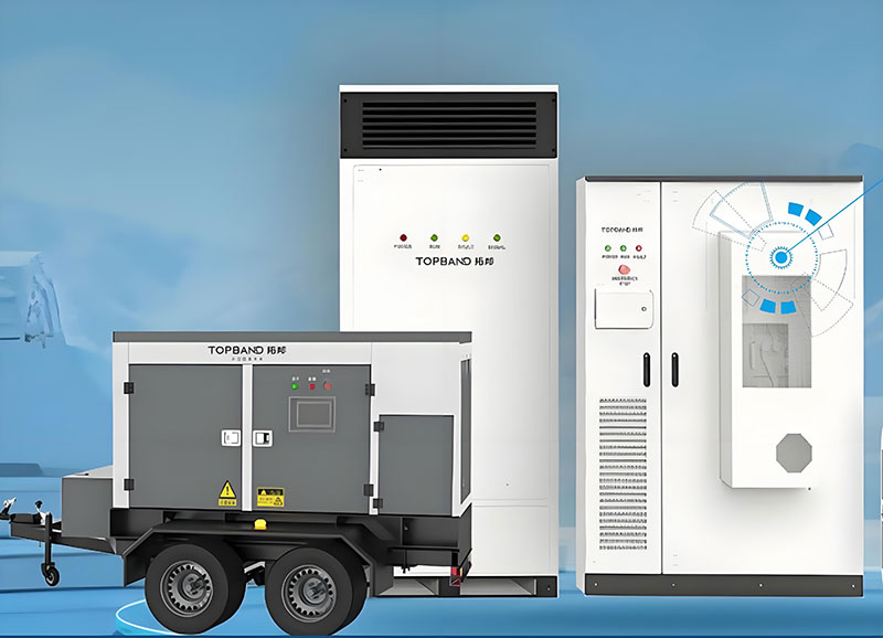 How to Choose a Mobile Energy Storage System
