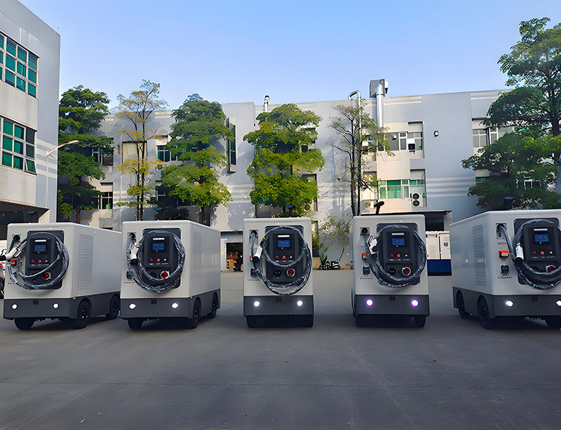 What Is Mobile Energy Storage