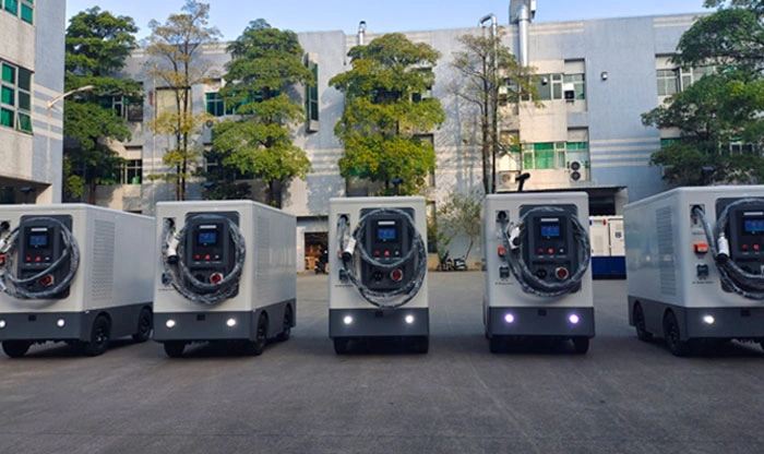 Mobile Energy Storage System:Comprehensive Guide