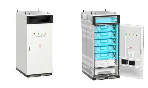 Why build an integrated electric vehicle charging station with 