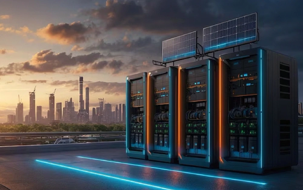Smart Energy Storage System