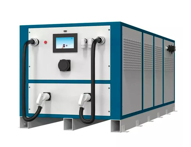 Mobile energy storage charging station -200KWh