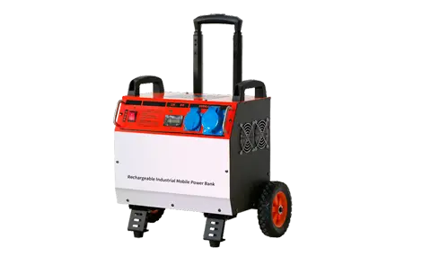 Analysis of Mobile Charging Stations.
