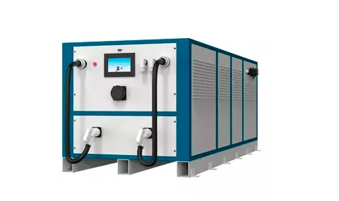 How to choose a new energy charging station.