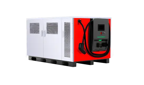 Mobile energy storage charging station - improving the quality and efficiency of electric vehicle charging services.