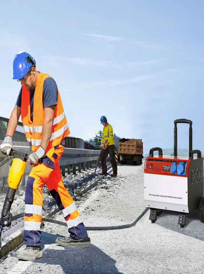 Electrification of remote operations
