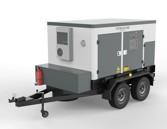 mobile energy storage in Middle East