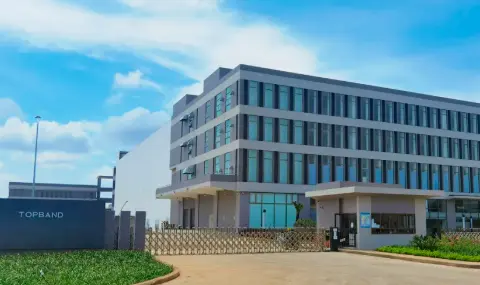 At the Topband Vietnam base, witness the power of advanced manufacturing.