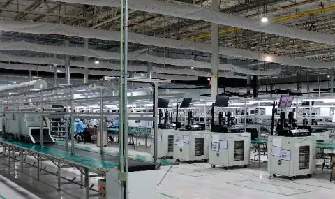 Connecting the world's manufacturing power | Entering Topband overseas manufacturing base.