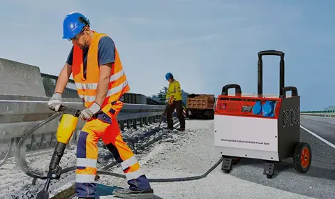How to choose a supplier for mobile power supplies on construction sites.