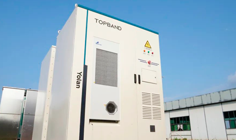 Grid energy storage: key to optimizing power resource allocation.