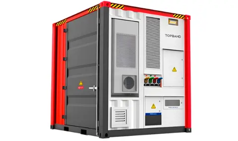 Mobile energy storage power station: a flexible and versatile new choice for energy management.