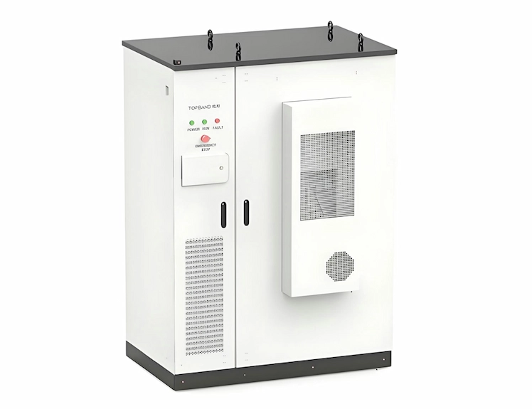 Mobile Energy Storage Solutions