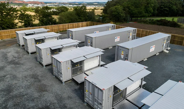Topband Mobile Energy Storage Rescue Vehicle – Portable Power Station Solution