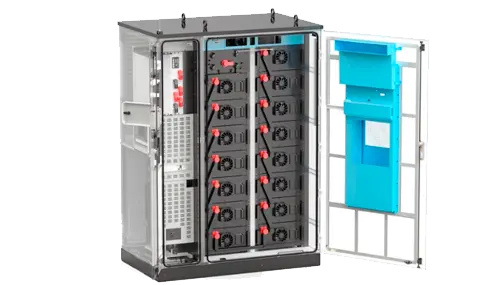 What should be noted when choosing an industrial energy storage cabinet.