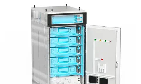 Application scenarios of air-cooled outdoor cabinet energy storage system.