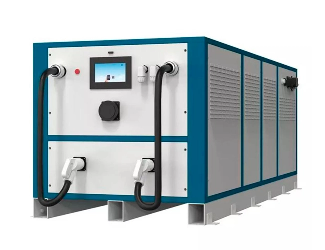 mobile energy storage in Middle East