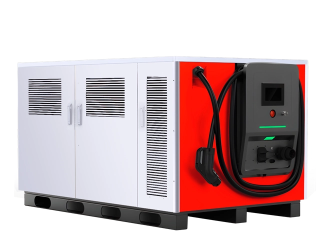 mobile energy storage in Middle East