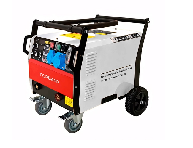 mobile energy storage in Middle East