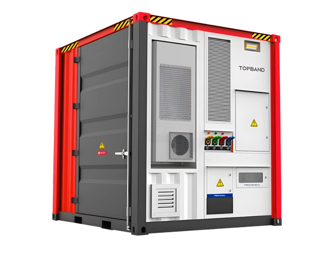  Containerized Energy Storage System 
