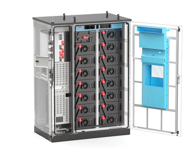  outdoor cabinet energy storage system